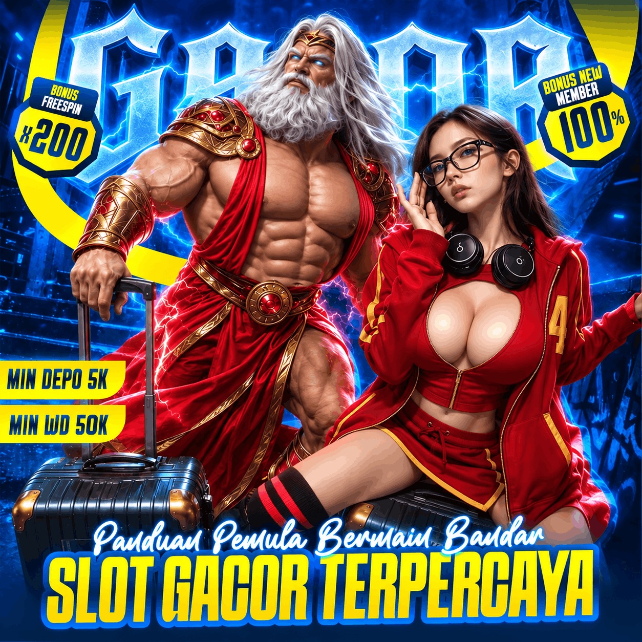 CAIR168 Link Slot Online Gacor Terpercaya Indonesia