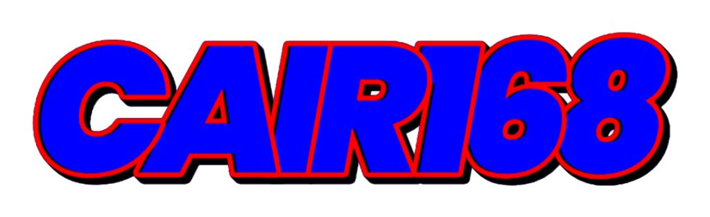 CAIR168 Link Slot Online Gacor Terpercaya Indonesia